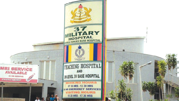 37 Military Hospital Nurses Training College Contacts