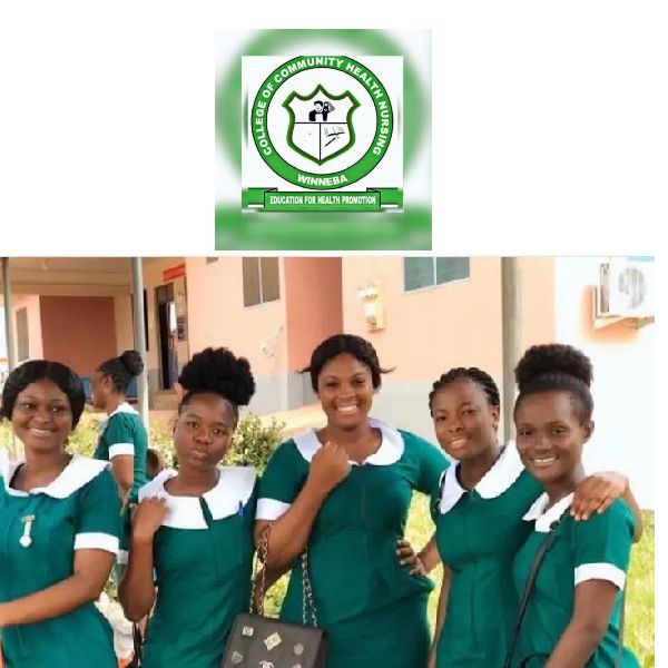 Community Health Training College Winneba Contacts