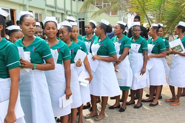 Agogo Nursing Training College Contacts