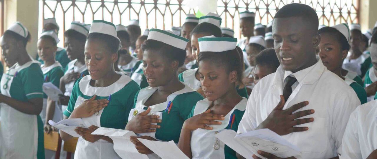 Cape Coast Nursing and Midwifery Training College Contacts